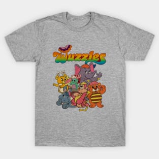 Wuzzles T-Shirt